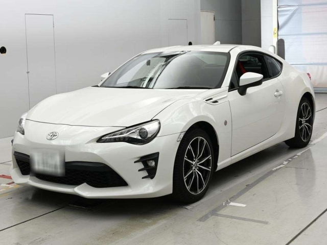 TOYOTA 86 — фото