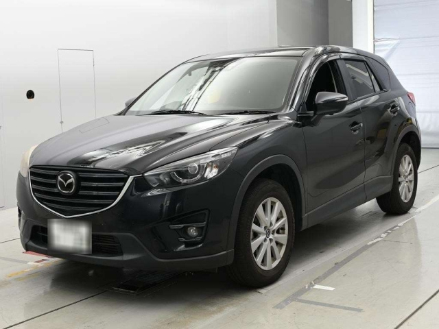 MAZDA CX 5 — фото