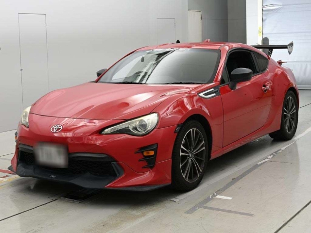 TOYOTA 86 — фото
