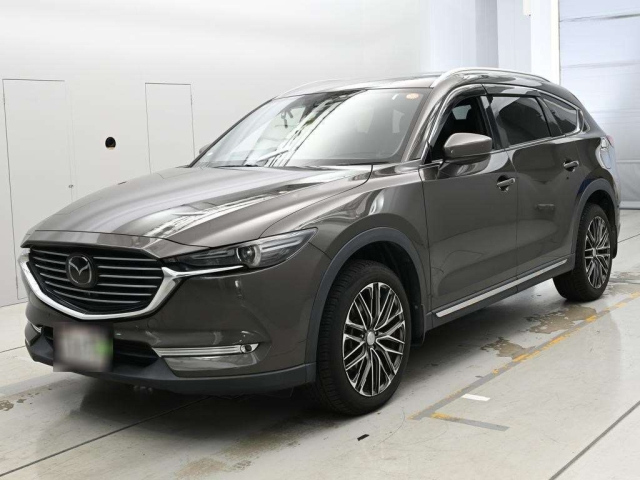 MAZDA CX 8 — фото