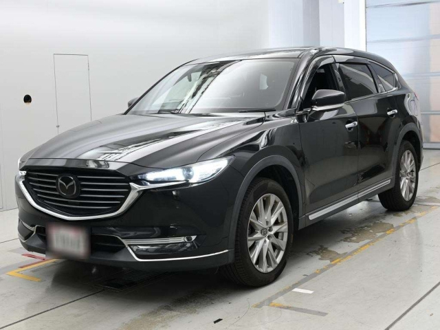 MAZDA CX 8 — фото