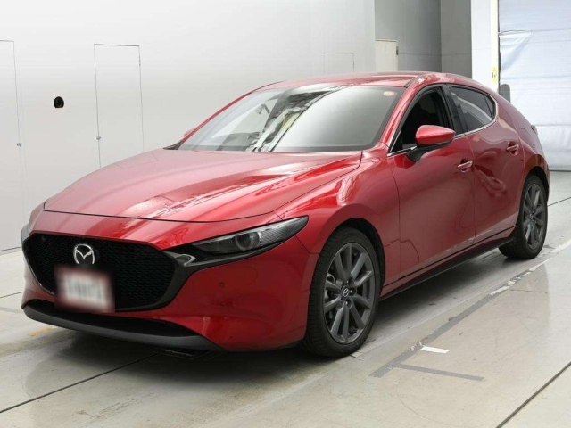 MAZDA MAZDA3