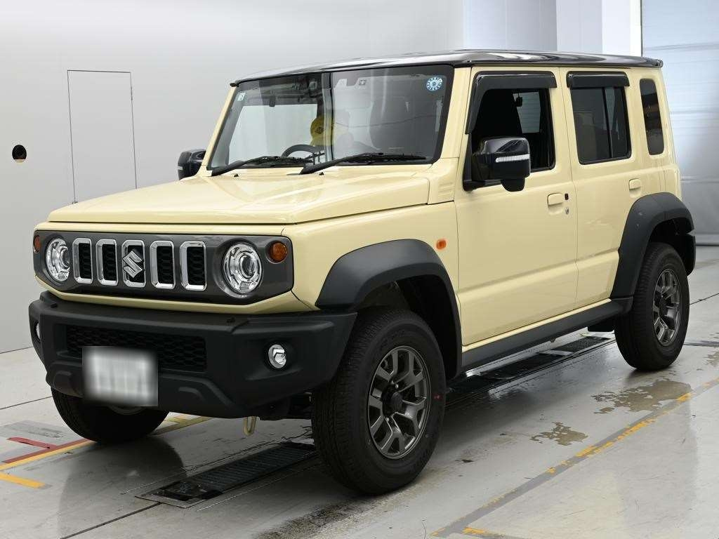 SUZUKI JIMNY — фото