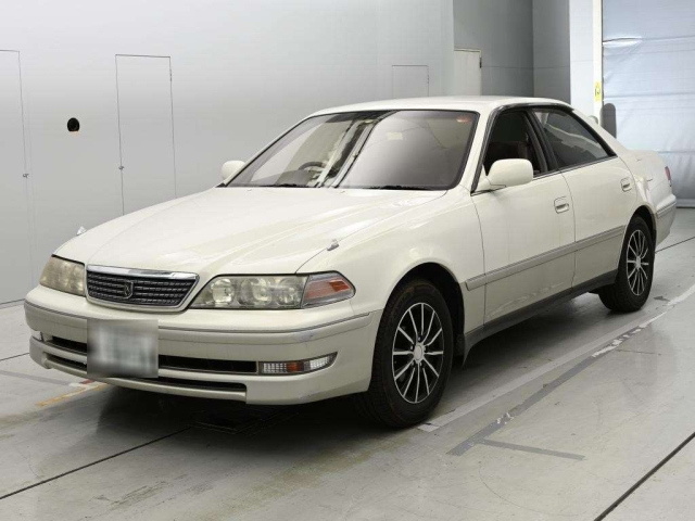 TOYOTA MARK — фото