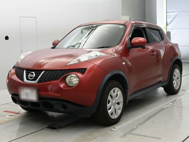 NISSAN JUKE — фото
