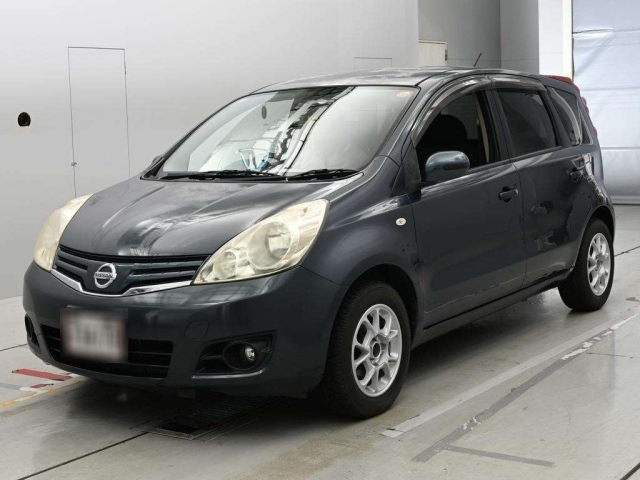 NISSAN NOTE — фото
