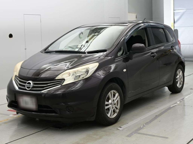 NISSAN NOTE — фото