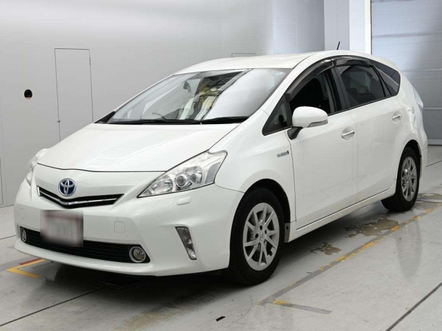 TOYOTA PRIUS — фото