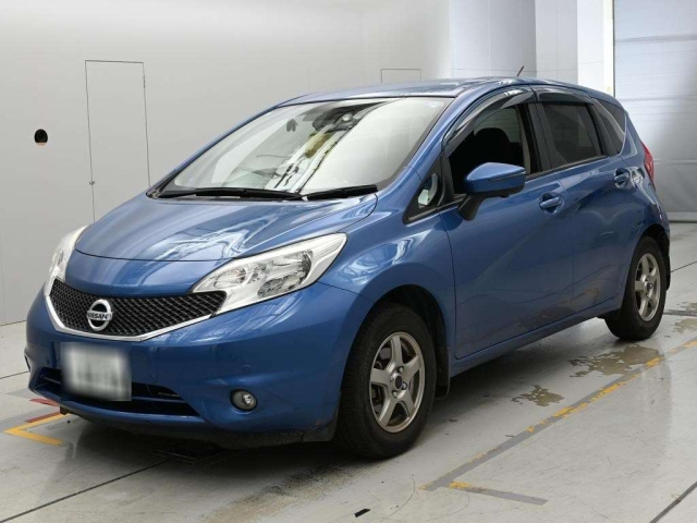 NISSAN NOTE — фото