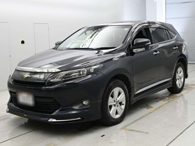 TOYOTA HARRIER — фото