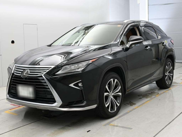 LEXUS RX — фото