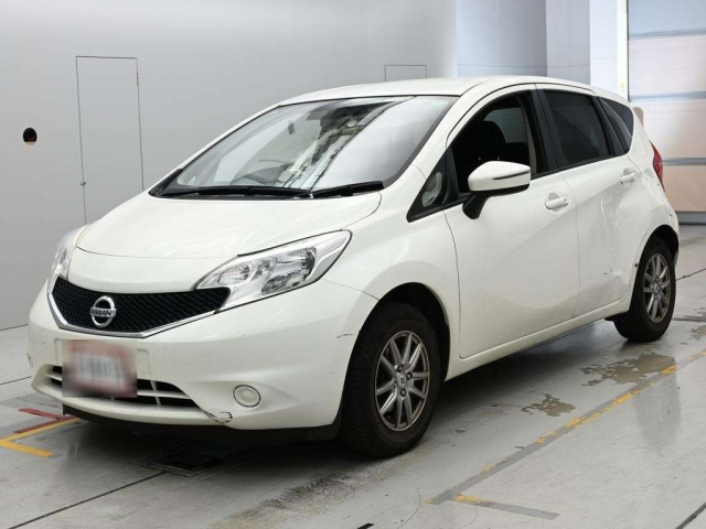NISSAN NOTE — фото