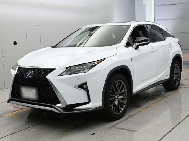 LEXUS RX — фото