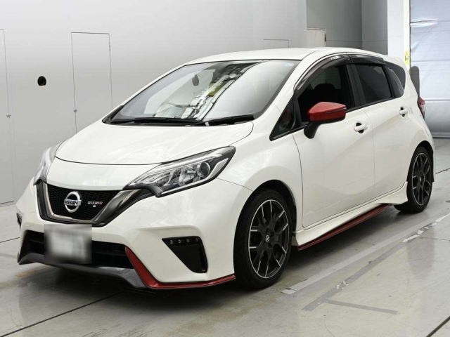 NISSAN NOTE — фото