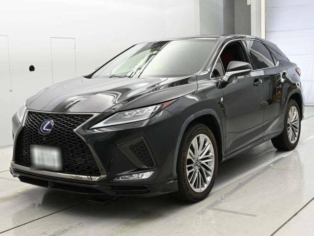 LEXUS RX — фото