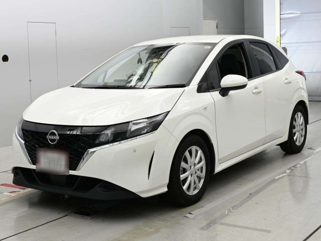 NISSAN NOTE — фото