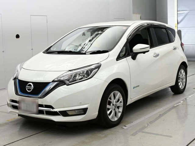 NISSAN NOTE — фото