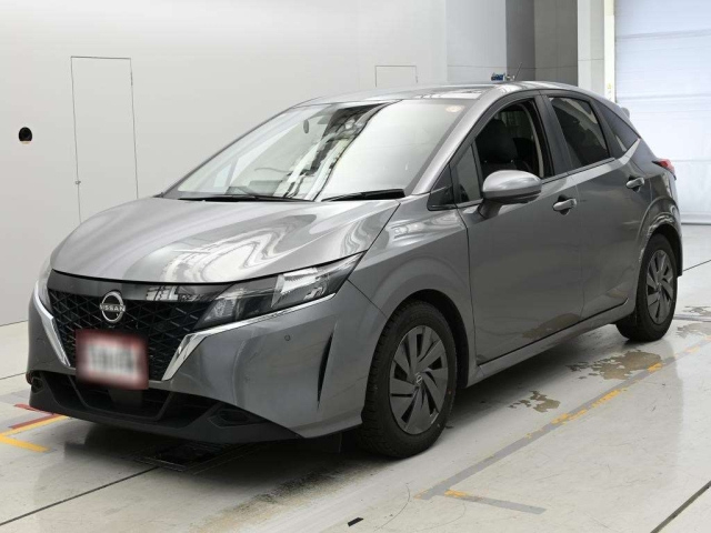 NISSAN NOTE — фото