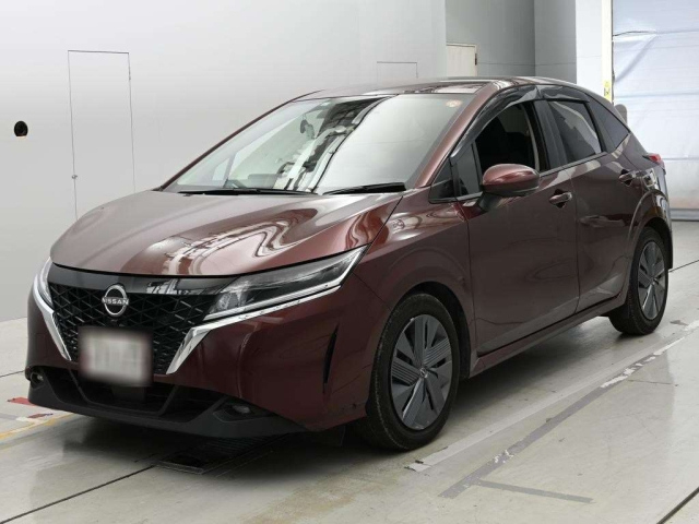 NISSAN NOTE — фото