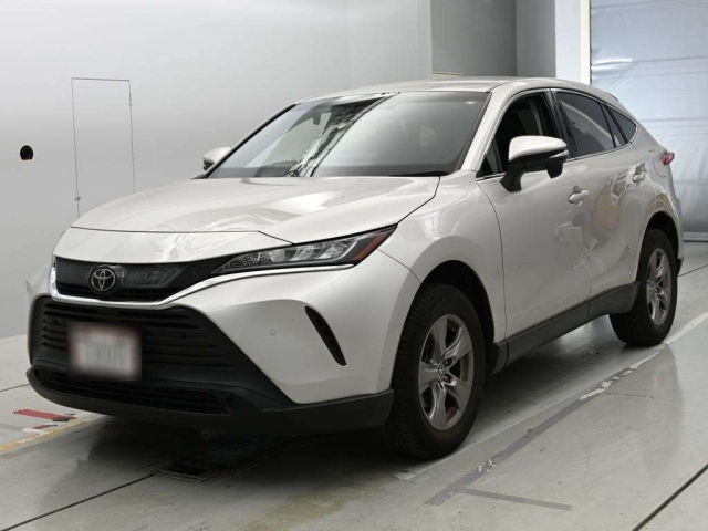 TOYOTA HARRIER — фото