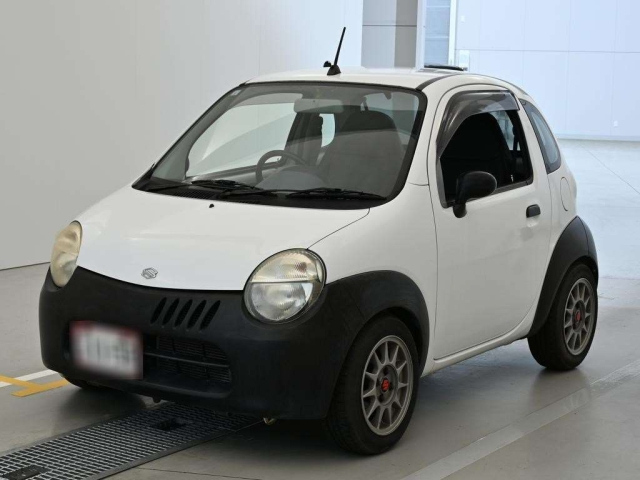 SUZUKI TWIN