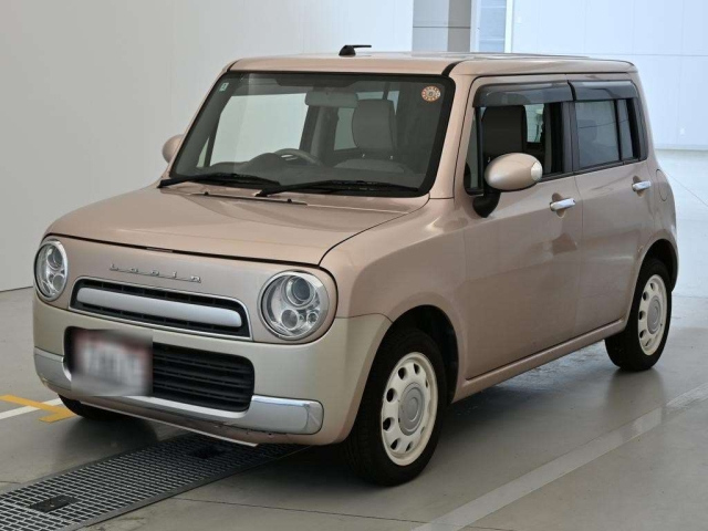 SUZUKI ALTO — фото