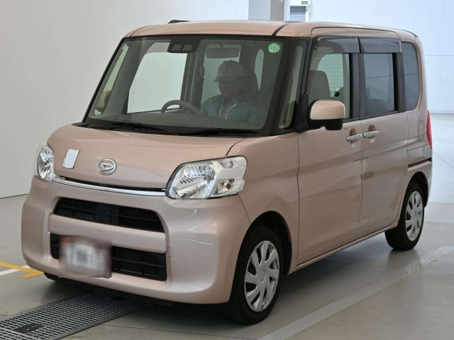 DAIHATSU TANTO — фото