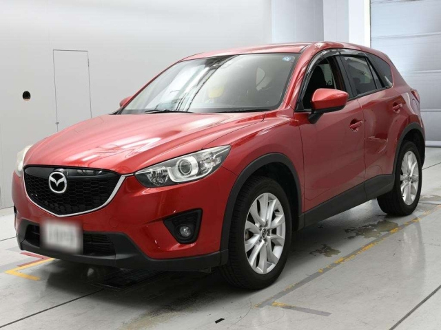 MAZDA CX 5 — фото
