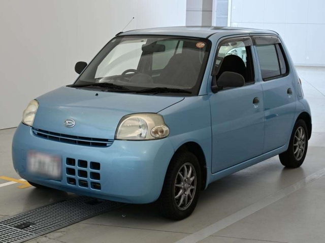 DAIHATSU ESSE — фото