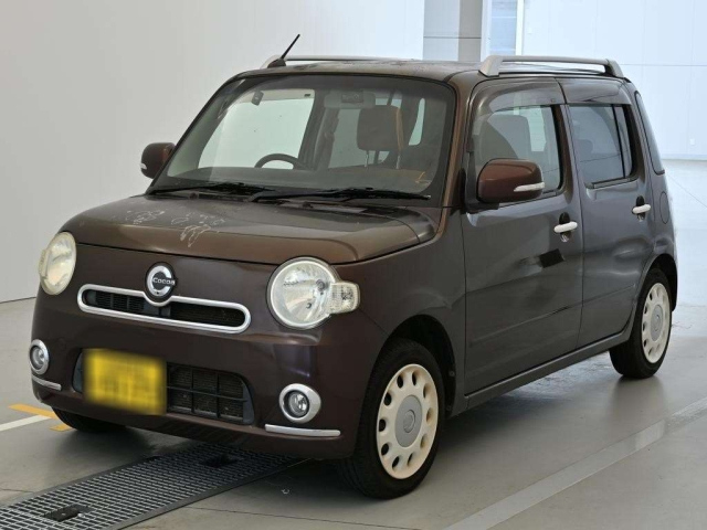 DAIHATSU MIRA — фото