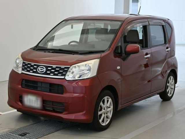 DAIHATSU MOVE — фото