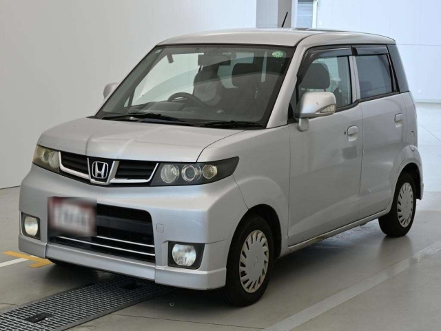 HONDA ZEST — фото