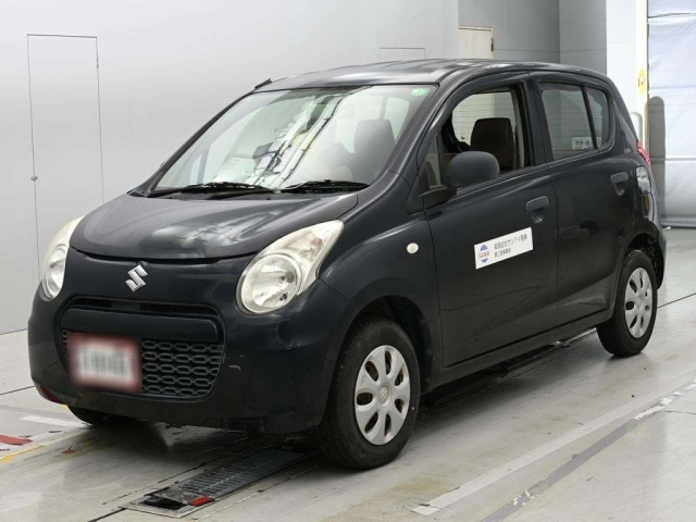 SUZUKI ALTO — фото