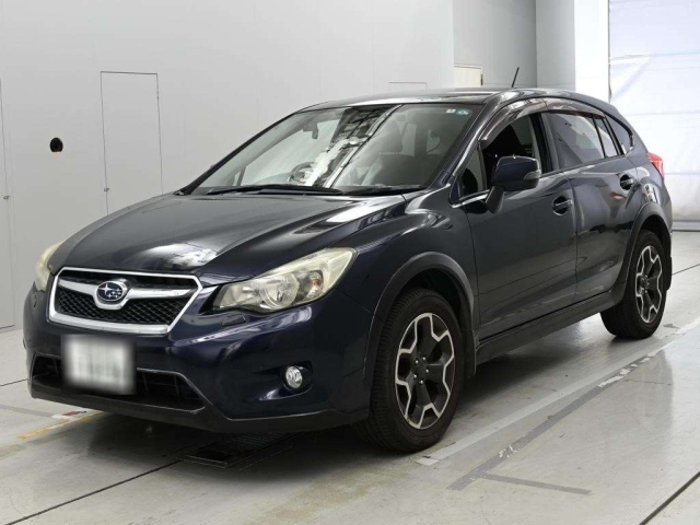 SUBARU XV — фото