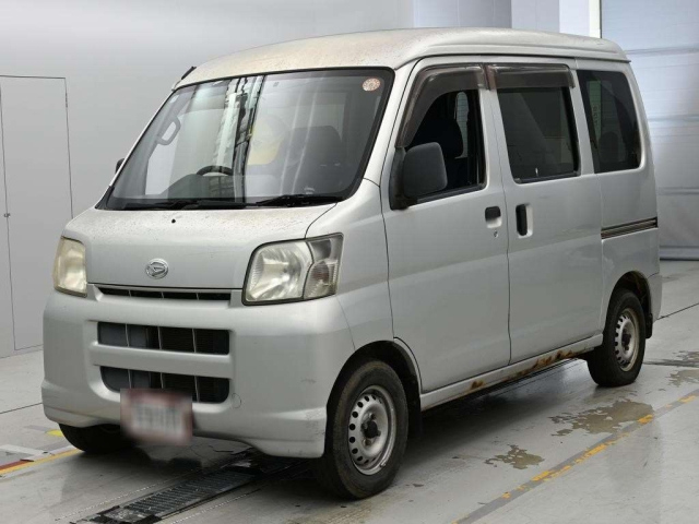 DAIHATSU HIJET — фото