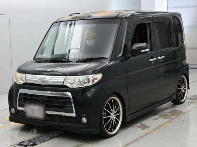 DAIHATSU TANTO — фото