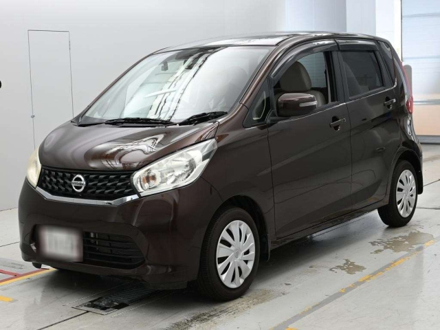 NISSAN DAYZ