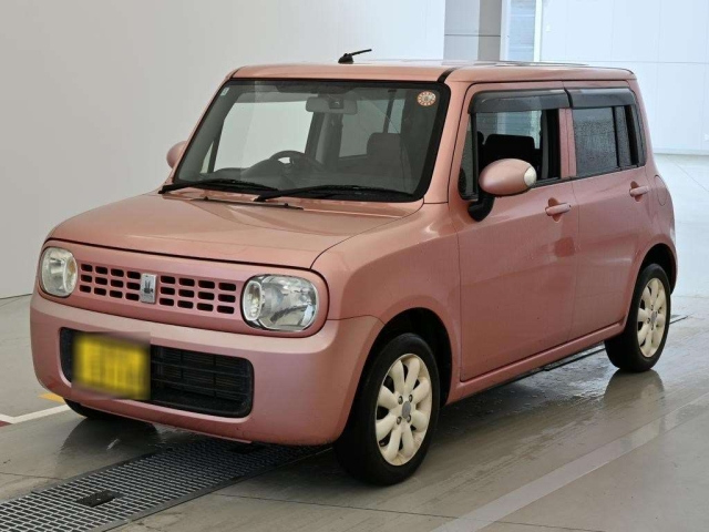 SUZUKI ALTO — фото