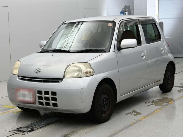 DAIHATSU ESSE — фото