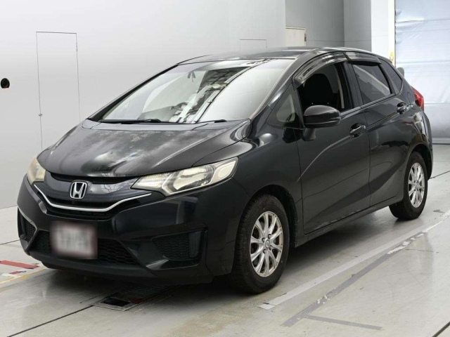HONDA FIT — фото