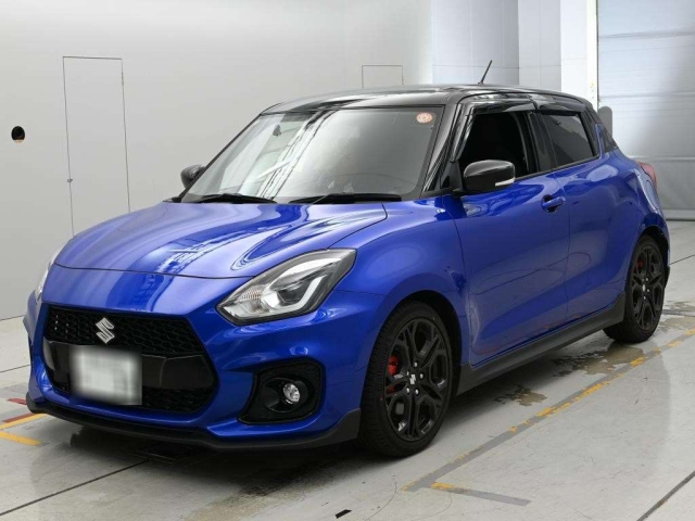 SUZUKI SWIFT — фото