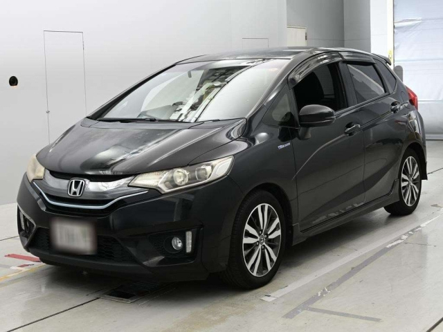 HONDA FIT — фото