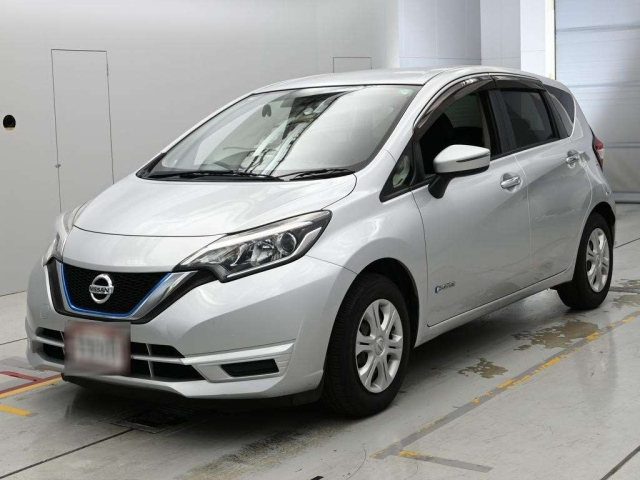 NISSAN NOTE — фото