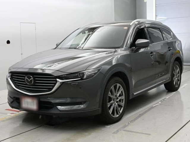 MAZDA CX 8 — фото