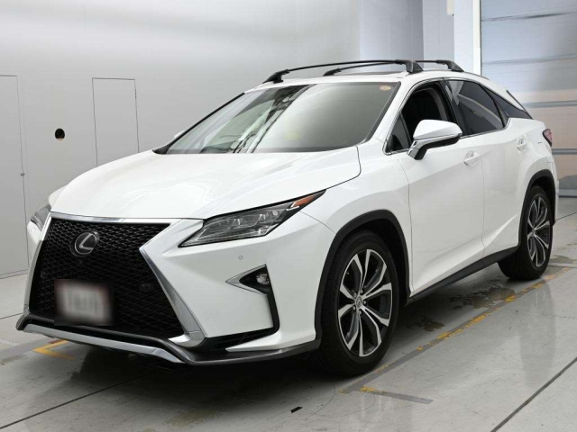 LEXUS RX — фото