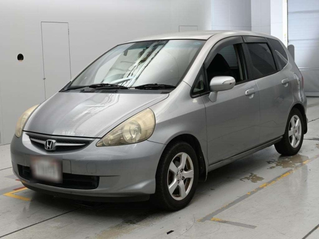 HONDA FIT — фото