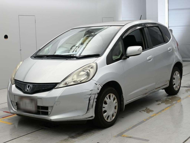 HONDA FIT — фото