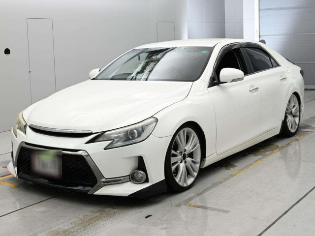 TOYOTA MARK — фото