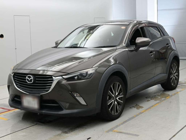 MAZDA CX 3 — фото