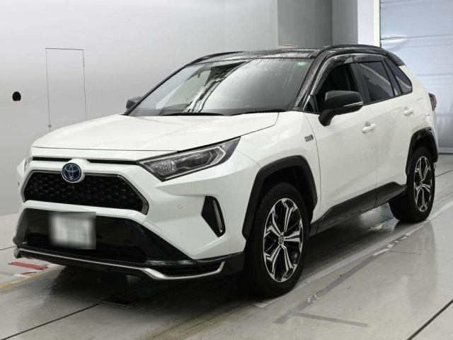 TOYOTA RAV4 — фото